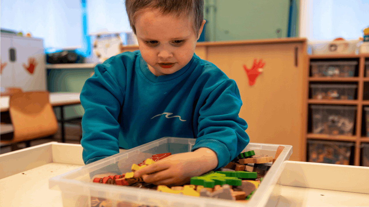 Wat doen bij opname?